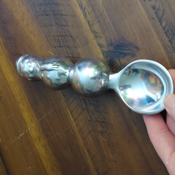 NEIMAN MARCUS Vintage Cast Ice Cream Scoop - Picture 1 of 6